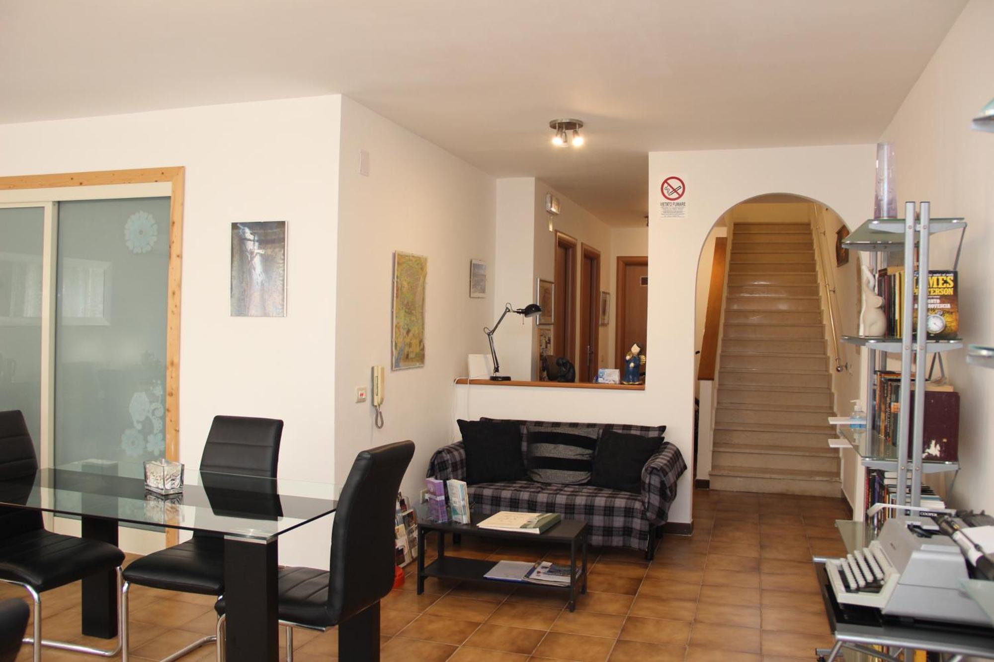 B&B Villa Adriana San Leone Exterior photo