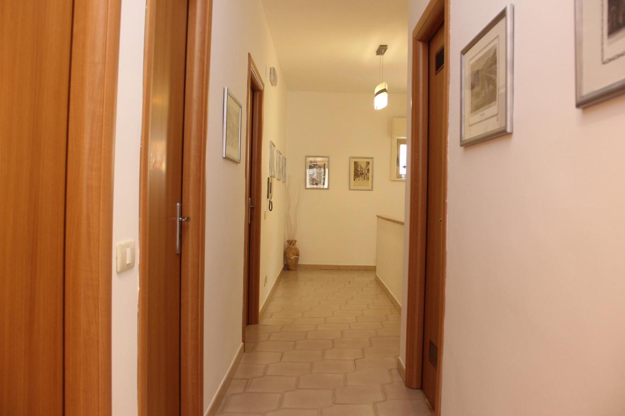B&B Villa Adriana San Leone Exterior photo