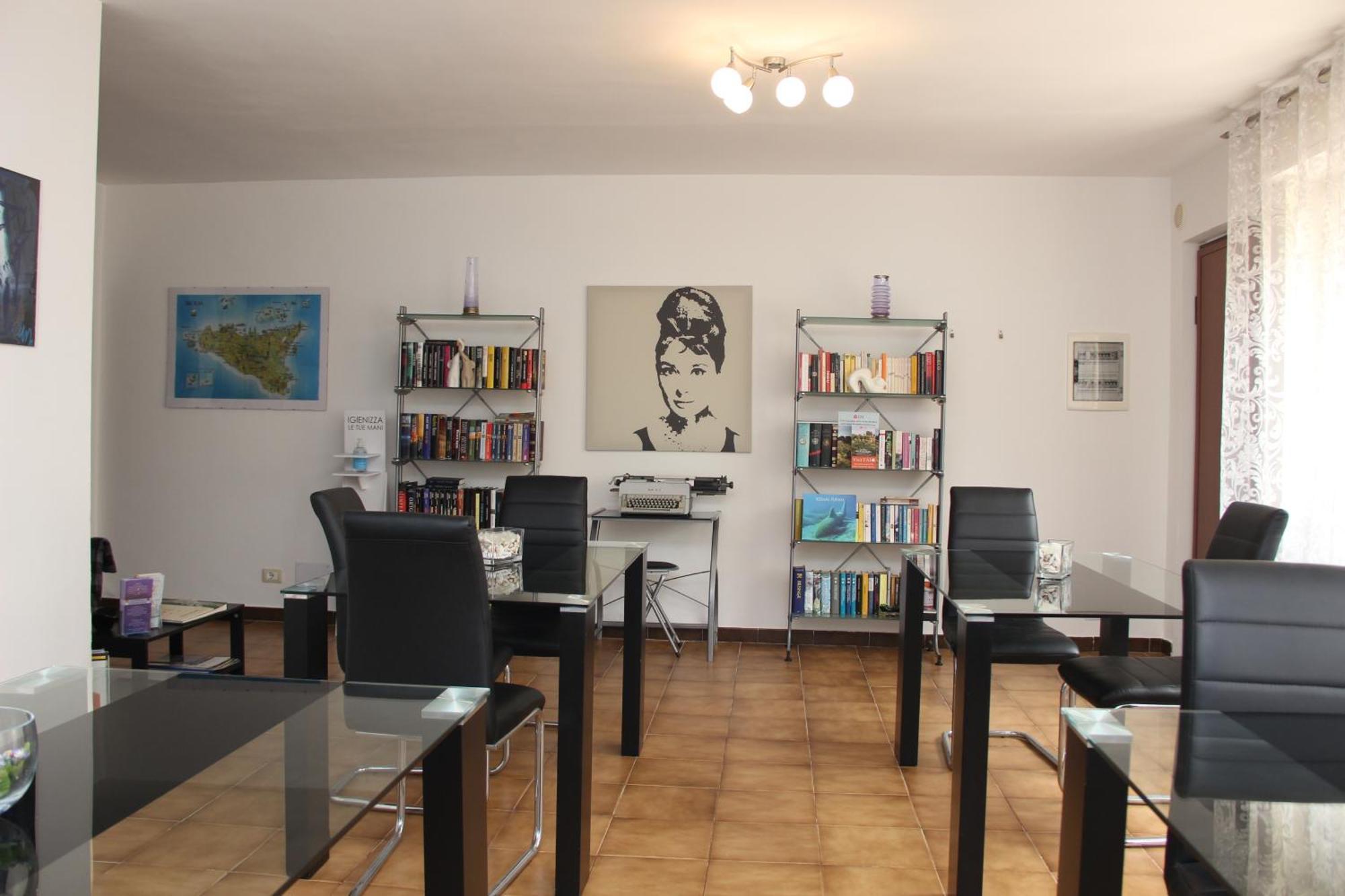 B&B Villa Adriana San Leone Exterior photo