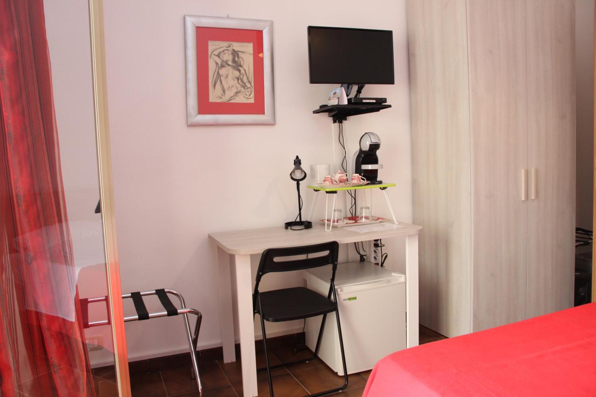 B&B Villa Adriana San Leone Exterior photo