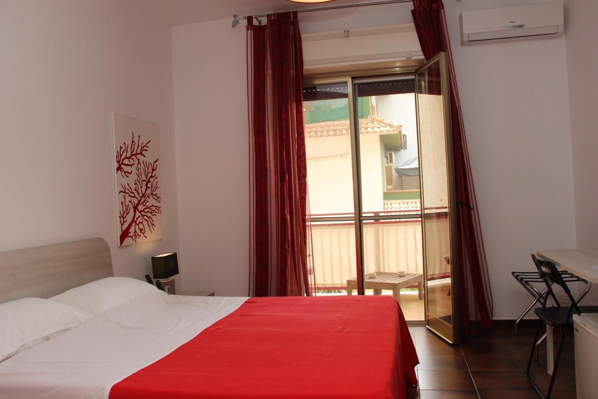 B&B Villa Adriana San Leone Exterior photo