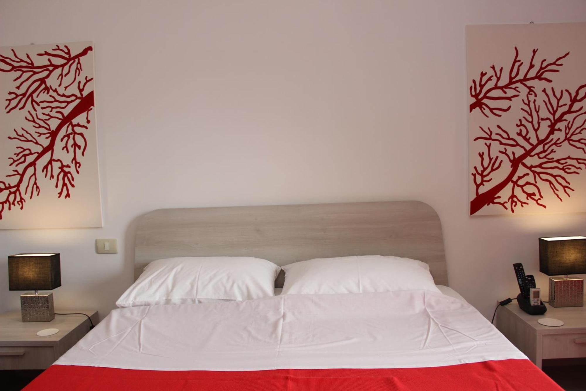 B&B Villa Adriana San Leone Exterior photo