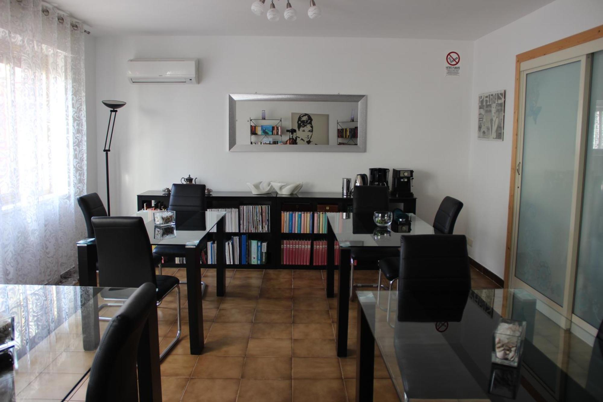 B&B Villa Adriana San Leone Exterior photo