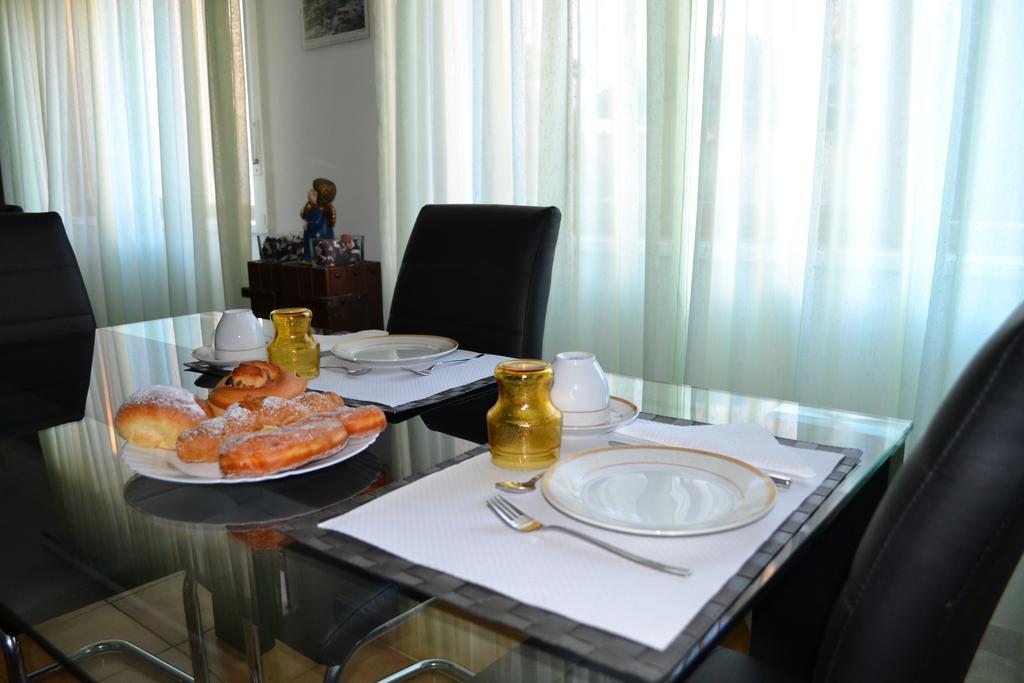 B&B Villa Adriana San Leone Exterior photo